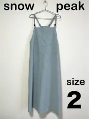 Snow Peak One Piece Ladies Japan Free Ship