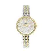 Roberto Carati Belle Crystal Women's Watch