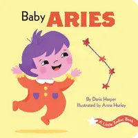 在飛比找蝦皮商城優惠-A Little Zodiac Book: Baby Ari