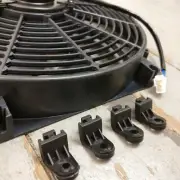 2006 Ford E-150 14 Inch Super Duty Radiator Fan fast volume gpi cooling ultra (for: Ford)