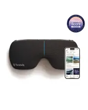 Therabody SmartGoggles Heated Eye Massager - Black (2nd Generation)