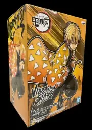 Demon Slayer Zenitsu Agatsuma Vibration Stars Kimetsu Figure Japan
