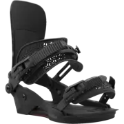 Union Atlas - 2024 Men's Snowboard Bindings - Black