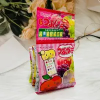 在飛比找樂天市場購物網優惠-日本 Kasugai 春日井 5連綜合水果軟糖 80g 果汁