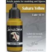 Scalecolor (Sahara Yellow) - 17mL