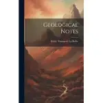 GEOLOGICAL NOTES