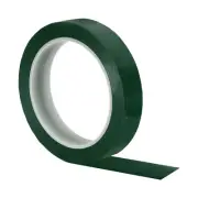 4/5" Whiteboard Tape, Thin Dry Erase Tape for Graphic Chart, Green