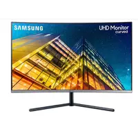 在飛比找蝦皮購物優惠-Samsung 32吋 4K 曲面螢幕 U32R590CWC