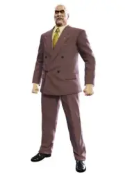 KADOKAWA Yakuza Like a Dragon Kiwami Acrylic Stand Futoshi Shimano