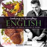 在飛比找三民網路書店優惠-Cooking in Everyday English