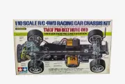 TAMIYA 1/10 #58200 4WD RC DAVID JUN TA03F Pro Limited Edition Model Kit