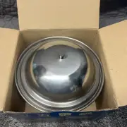 7 1/2" Round Wok Chafing Dish Complete Set New in Box- Table Top Mini Wok w/lid