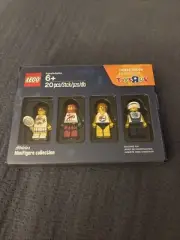 Lego Athletes Minifigure Collection