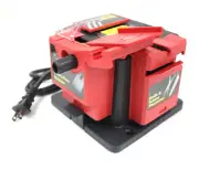 Multi-Task Electric Knife Scissor Drill Bit Chisel Planer Sharpener 110V 65W