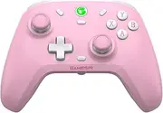 GameSir T4 Cyclone Pro Gaming Controller, Phone Controller for iPhone iOS, Wireless Mobile Game Controller Compatible with Android, iOS, Steam Deck & Windows (PINK)