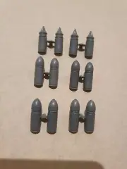 Imperial Guard Vehicle Parts. Shells.