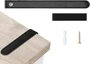 Furniture Anti-Tip Kit, Dresser Wall Safety, Adjustable Child Secure Wall Straps, Sturdy Anti Tip Dresser Safety for Cabinet, Tables