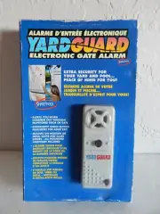 YARD GUARD Electronic Door / Gate Alarm