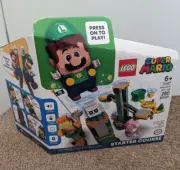 LEGO Super Mario: Adventures with Luigi Starter Course (71387)