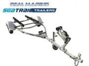 Brand New Seatrail 3.6m Skid Boat Trailer (4.01M Overall Length)