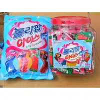 在飛比找蝦皮購物優惠-（現貨 快速出貨）韓國 Lotte樂天棒棒糖 冰淇淋口味棒棒