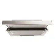 Haier 60cm Slideout Rangehood - Stainless Steel