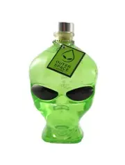 OuterSpace Alien Head Vodka 50ml, 40%