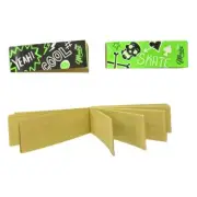 Monkey King Green Filter Tip Roach Cards