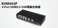 在飛比找Yahoo!奇摩拍賣優惠-【S03 筑蒂資訊】含稅 登昌恆 UPTECH KVM455