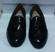 New Pvt. Label (Mezlan factory) #8016 7 M black (1595)