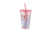 TakeAway Picnic Smoothie Cup 450ml - Designs May Vary