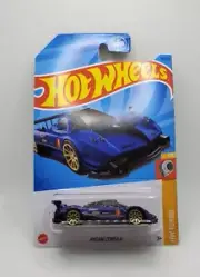 2023 Hot Wheels Pagani Zonda R #72 Dark Blue