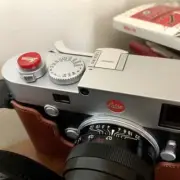 Camera Shutter Release Button For Leica M M6 M3 MP M8 M9 X1 X2 M10 M240 P Copper