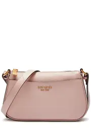 Kate Spade New York Bleeker Leather Cross-body bag - Light Pink ONE SIZE