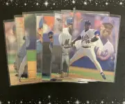 1993 Fleer Flair Baseball New York Mets Team Set - Bonilla / Gooden