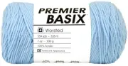 3 Pack Premier Basix Yarn-Light Blue 1115-23