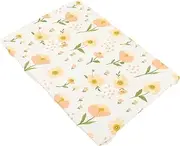 Totority Changing Table Pad Cover Baby Changing Pad Sheet Boys Soft Flannel Washable Reusable Comfortable
