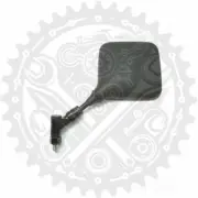 New JMP Left Mirror Black For Suzuki DR 750 SU Big
