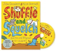 在飛比找誠品線上優惠-Shuffle and Squelch: Book and 