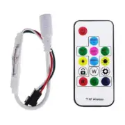 SP103E Wireless Controller 5V-24V 358 effects for WS2811 WS2812B LED Strip Light