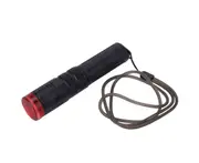 Outdoor Waterproof Diving LED Torch Flashlight Highlight Fill Light for Camping Climbing 80m Underwater UseQ11