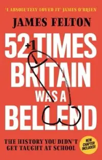 在飛比找博客來優惠-52 Times Britain Was a Bellend