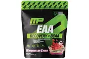 MusclePharm, EAA, Recovery + BCAA, Watermelon Crush, 12.9 oz (366 g)