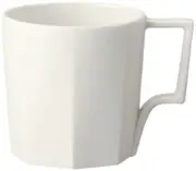 KINTO OCT Mug 300ml White 28886 Coffee Cup Porcelain MADE IN JAPAN