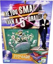 Are You Smarter than a 5th Grader? DVD Game by Hasbro