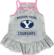 Littlearth NCAA BYU Cougars Pet Dress