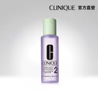 在飛比找momo購物網優惠-【CLINIQUE 倩碧】三步驟溫和潔膚水200ml