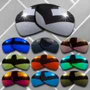 Anti-Scratch Polarized Replacement lenses for-Oakley Ravishing Multiple Choices