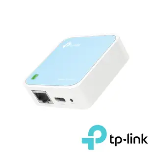 TP-Link TL-WR802N 300Mbps微型無線網路wifi分享器 路由器