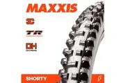 Maxxis Shorty - 27.5 X 2.40 Folding 60TPIx2 DH 3C MaxxGrip TR